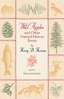 Read Pdf Wild Apples and Other Natural History Essays