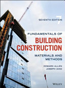 Read Pdf Fundamentals of Building Construction