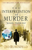 The Interpretation of Murder Book Cover