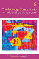Read Pdf The Routledge Companion to American Literary Journalism
