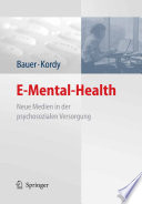 E-Mental-Health