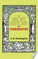 A Short History Of Chemistry