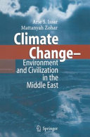 Read Pdf Climate Change - Environment and Civilization in the Middle East