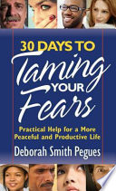 30 Days To Taming Your Fears
