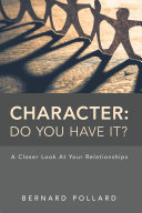 Read Pdf Character: Do You Have It?