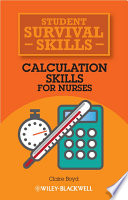 Calculation Skills For Nurses