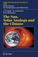Read Pdf The Sun, Solar Analogs and the Climate