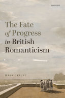 Read Pdf The Fate of Progress in British Romanticism