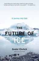 Read Pdf The Future of Ice