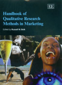 Read Pdf Handbook of Qualitative Research Methods in Marketing