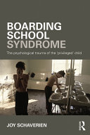 Read Pdf Boarding School Syndrome