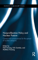 Read Pdf Nonproliferation Policy and Nuclear Posture