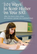 Read Pdf 101 Ways to Score Higher on Your SAT Reasoning Test