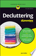 Decluttering For Dummies