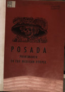Posada Printmaker To The Mexican People