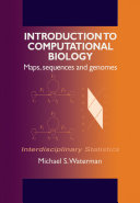 Read Pdf Introduction to Computational Biology