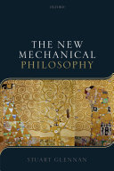 Read Pdf The New Mechanical Philosophy