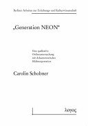 "Generation NEON"