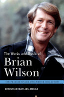 Read Pdf The Words and Music of Brian Wilson