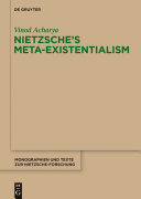 Read Pdf Nietzsche’s Meta-Existentialism