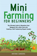 Read Pdf Mini Farming for Beginners