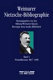 Weimarer Nietzsche-Bibliographie