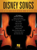 Read Pdf Disney Songs for Violin Duet