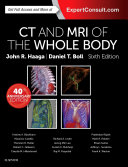 Read Pdf Computed Tomography & Magnetic Resonance Imaging Of The Whole Body E-Book