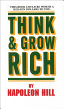 Cover image of Think and Grow Rich