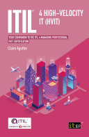 Read Pdf TIL® 4 High-velocity IT (HVIT) - Your companion to the ITIL 4 Managing Professional HVIT certification