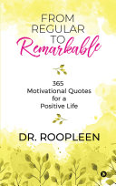 Read Pdf From Regular to remarkable
