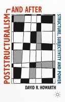Read Pdf Poststructuralism and After