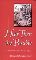 Read Pdf Hear Then the Parable