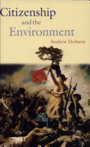 Read Pdf Citizenship and the Environment