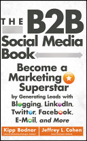 Read Pdf The B2B Social Media Book