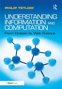 Read Pdf Understanding Information and Computation