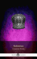 Read Pdf Delphi Complete Works of Sidonius Apollinaris (Illustrated)