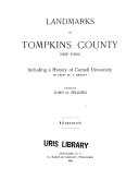 Read Pdf Landmarks of Tompkins county, New York; including a history of Cornell university