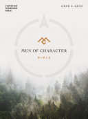 Read Pdf CSB Men of Character Bible