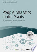 People Analytics in der Praxis - inkl. Arbeitshilfen online