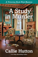 Read Pdf A Study in Murder