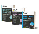 Gmat Official Guide 2022 Bundle Books Online Question Bank