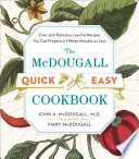 The McDougall Quick and Easy Cookbook pdf book