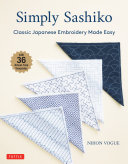 Read Pdf Simply Sashiko