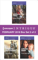 Read Pdf Harlequin Intrigue February 2018 - Box Set 2 of 2