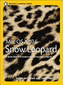 Read Pdf Mac OS X 10.6 Snow Leopard