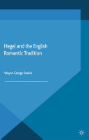 Read Pdf Hegel and the English Romantic Tradition