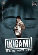 Read Pdf Ikigami: The Ultimate Limit