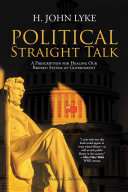 Read Pdf Political Straight Talk