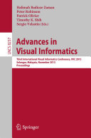 Read Pdf Advances in Visual Informatics